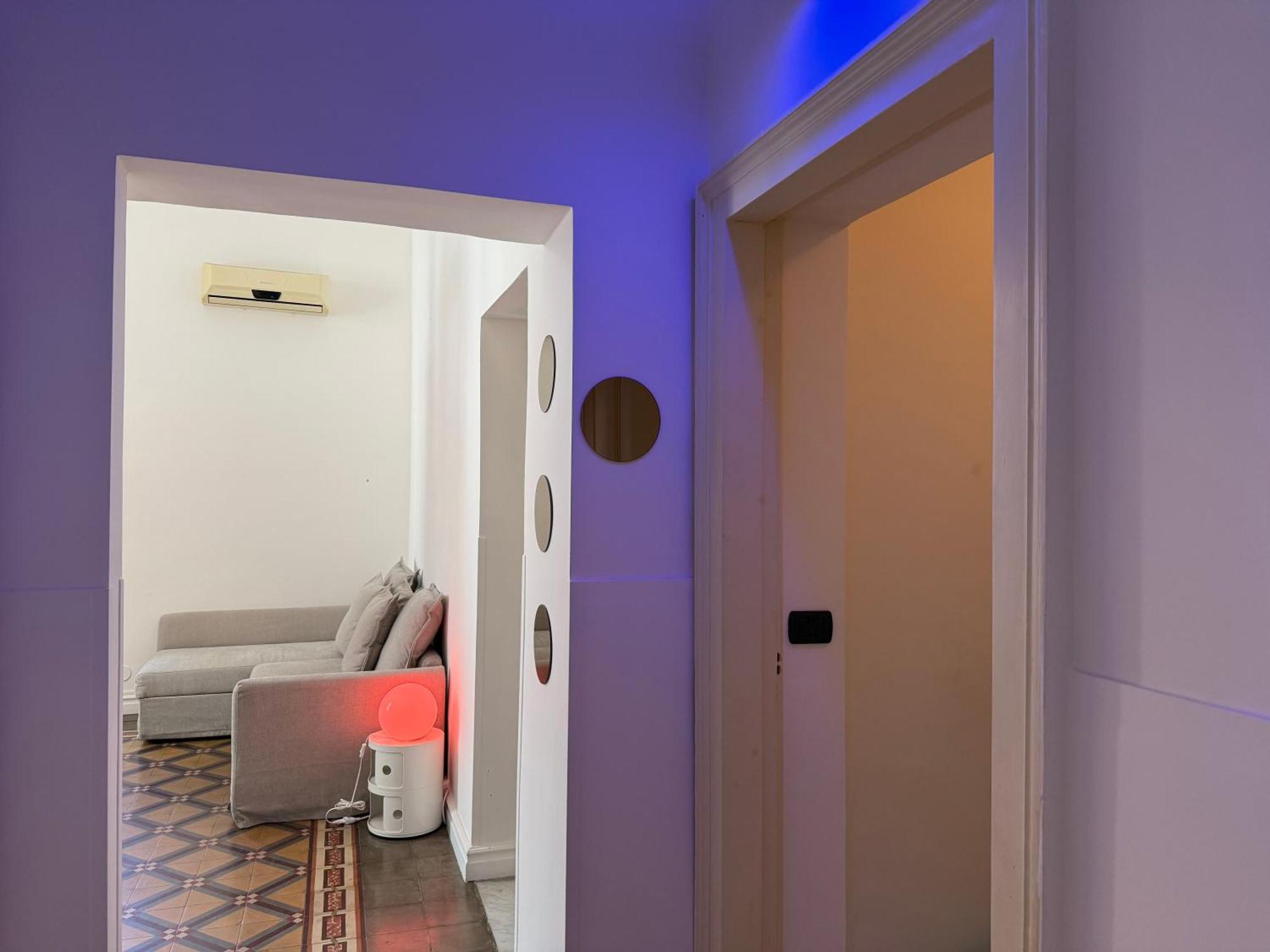 W Like Apartment On Hert Of City Center كاتانيا المظهر الخارجي الصورة